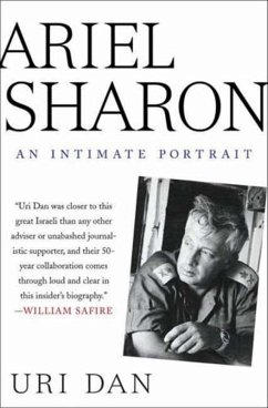 Ariel Sharon (eBook, ePUB) - Dan, Uri