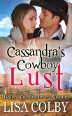 Sexy Women Cassandra's Cowboy Lust (eBook, ePUB)