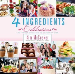 Cover 4 Ingredients Celebrations (eBook, ePUB)