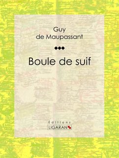 Cover Boule de suif (eBook, ePUB)
