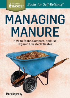 Managing Manure (eBook, ePUB) - Kopecky, Mark