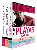 The Playas Series, The Complete Collection (eBook, ePUB)