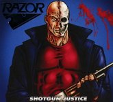 Shotgun Justice - Reissue Shotgun Justice - Reissue