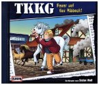 Feuer auf Gut Ribbeck! / TKKG Bd.192 (1 Audio-CD) Feuer auf Gut Ribbeck! / TKKG Bd.192 (1 Audio-CD)