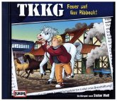 Feuer auf Gut Ribbeck! / TKKG Bd.192 (1 Audio-CD)