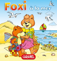 Foxi à la mer (eBook, ePUB) - De Klerk, Roger; Foxi