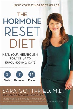 The Hormone Reset Diet (eBook, ePUB) - Gottfried, Sara Szal