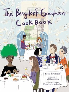 Cover Bergdorf Goodman Cookbook (eBook, ePUB)