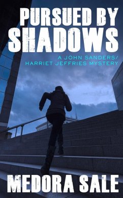 Cover Pursued By Shadows (eBook, ePUB)