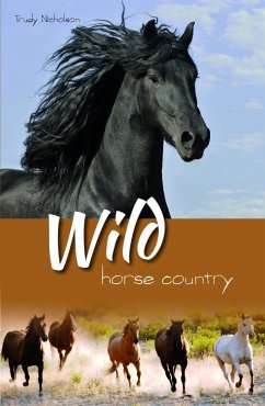 Wild Horse Country (White Cloud Station, #3) (eBook, ePUB) - Nicholson, Trudy