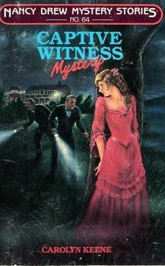 Cover Captive Witness (eBook, ePUB)