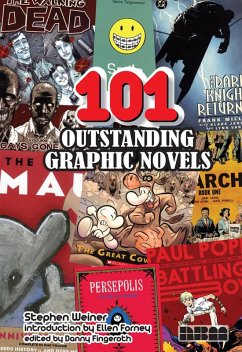 Cover 101 Outstanding Graphic Novels (eBook, PDF)