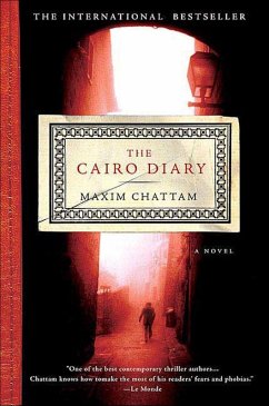 Cover The Cairo Diary (eBook, ePUB)