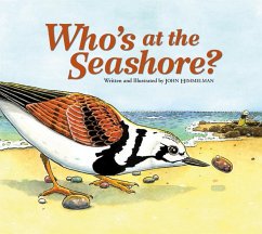 Who's at the Seashore? (eBook, PDF) - Himmelman, John