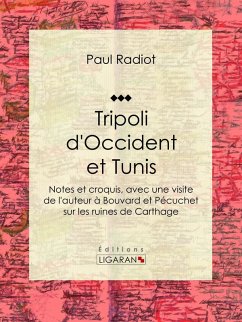 Cover Tripoli d'Occident et Tunis (eBook, ePUB)