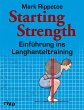 Starting Strength (eBook, ePUB) - Bild 1
