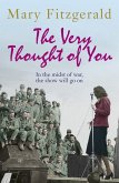 The Very Thought of You (eBook, ePUB)