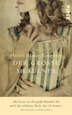 Der grosse Meaulnes (eBook, ePUB) - Alain-Fournier, Henri