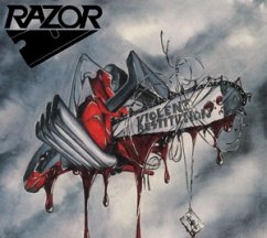 Violent Restitution - Reissue - Razor
