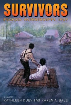 Flood (eBook, ePUB) - Duey, Kathleen; Bale, Karen A.