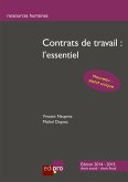 Contrats de travail : l'essentiel (eBook, ePUB)