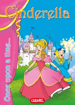 Cinderella (eBook, ePUB) - Perrault, Charles; Lopez Pastor, Jesús; Once Upon a Time