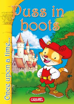 Puss in Boots (eBook, ePUB) - Perrault, Charles; Lopez Pastor, Jesús; Once Upon a Time