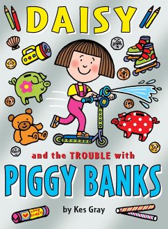 Cover Daisy and the Trouble with Piggy Banks (eBook, ePUB)
