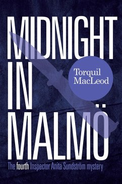 Cover MIDNIGHT in MALMOe (eBook, ePUB)