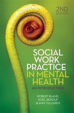 Social Work Practice in Mental Health (eBook, ePUB) - Bland, Robert
