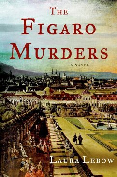 The Figaro Murders (eBook, ePUB) - Lebow, Laura
