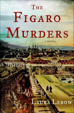 Cover The Figaro Murders (eBook, ePUB)