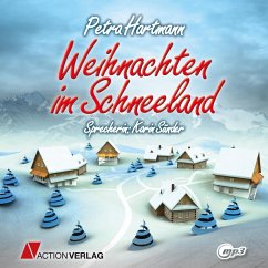 Weihnachten im Schneeland (MP3-Download) - Hartmann, Petra