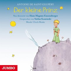 Der kleine Prinz (MP3-Download) - Saint-Exupéry, Antoine de