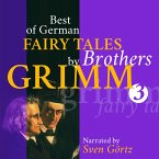 Best of German Fairy Tales by Brothers Grimm III (German Fairy Tales in English) (MP3-Download)