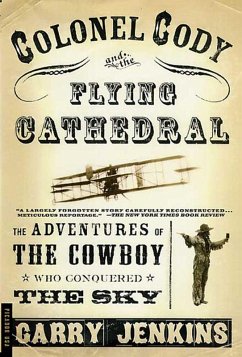 Colonel Cody and the Flying Cathedral (eBook, ePUB) - Jenkins, Garry