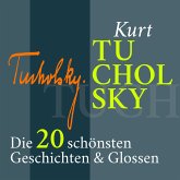 Kurt Tucholsky: Satirisches, Lustiges, Nachdenkliches (MP3-Download)