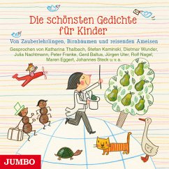 Die schönsten Gedichte für Kinder (MP3-Download) - Various Artists