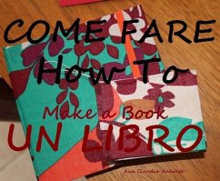 Cover 'come Fare Un Libro' (eBook, ePUB)