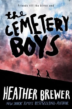 The Cemetery Boys (eBook, ePUB) - Brewer, Heather
