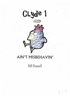 Cover AIN'T MISBEHAVIN' (CLYDE, #1) (eBook, ePUB)