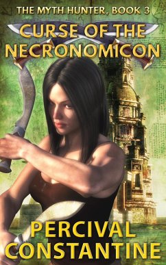Cover Curse of the Necronomicon (The Myth Hunter, #3) (eBook, ePUB)