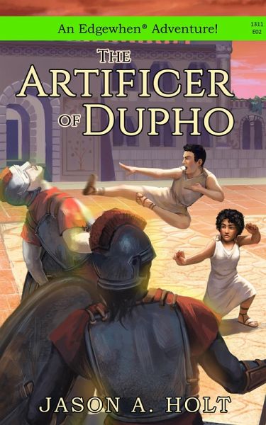 Artificer of Dupho (eBook, ePUB) Artificer of Dupho (eBook, ePUB)