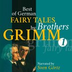 Best of German Fairy Tales by Brothers Grimm I (German Fairy Tales in English) (MP3-Download)