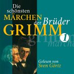 Die schönsten Märchen der Brüder Grimm I (MP3-Download)