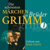 Die schönsten Märchen der Brüder Grimm I (MP3-Download) Die schönsten Märchen der Brüder Grimm I (MP3-Download)