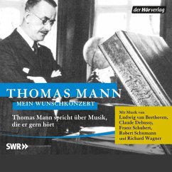 Mein Wunschkonzert (MP3-Download) - Mann, Thomas