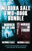 Medora Sale Two-Book Bundle (eBook, ePUB) Medora Sale Two-Book Bundle (eBook, ePUB)