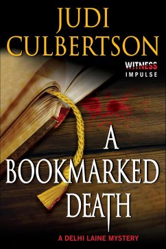 Cover A Bookmarked Death (eBook, ePUB)
