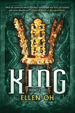 Cover King (eBook, ePUB)